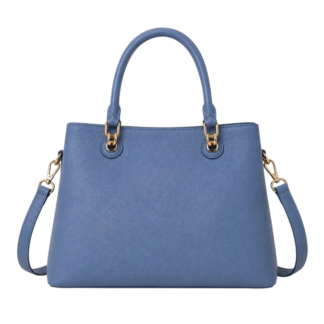 Pouche Blue Everyday Women’s Satchel Handbag