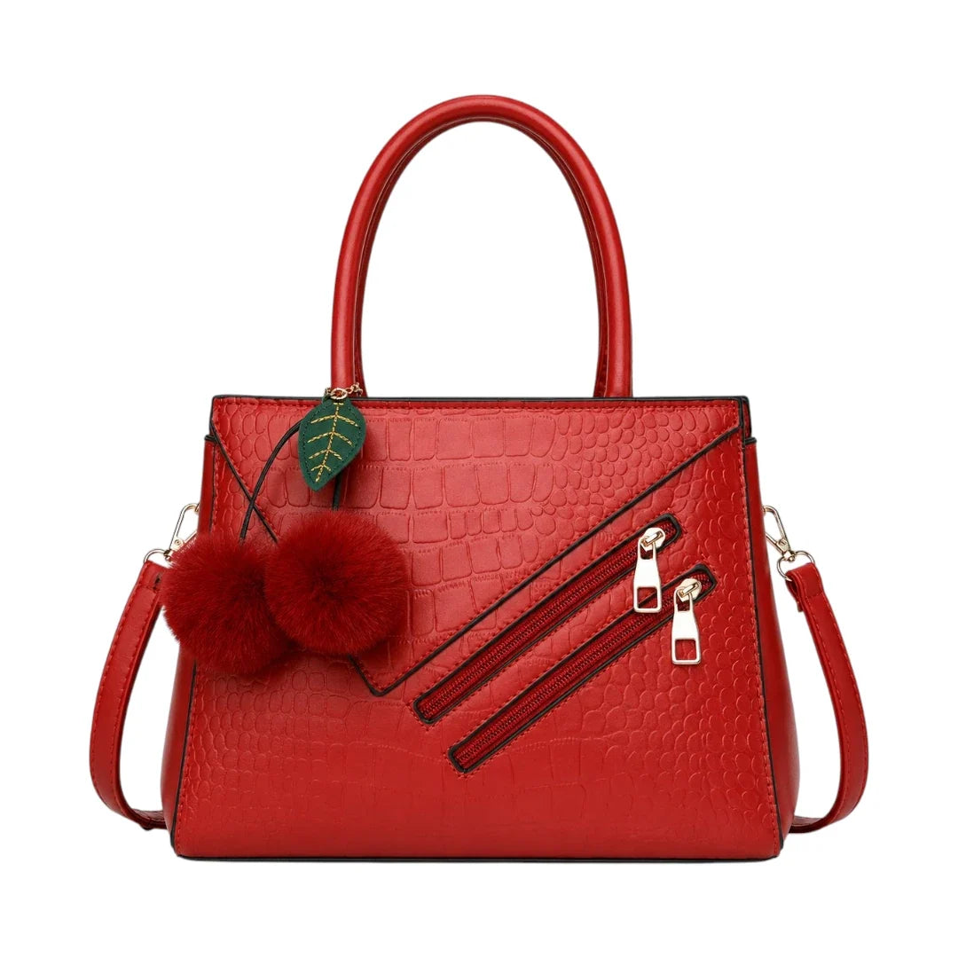 Pouche Croc Luxe Collection