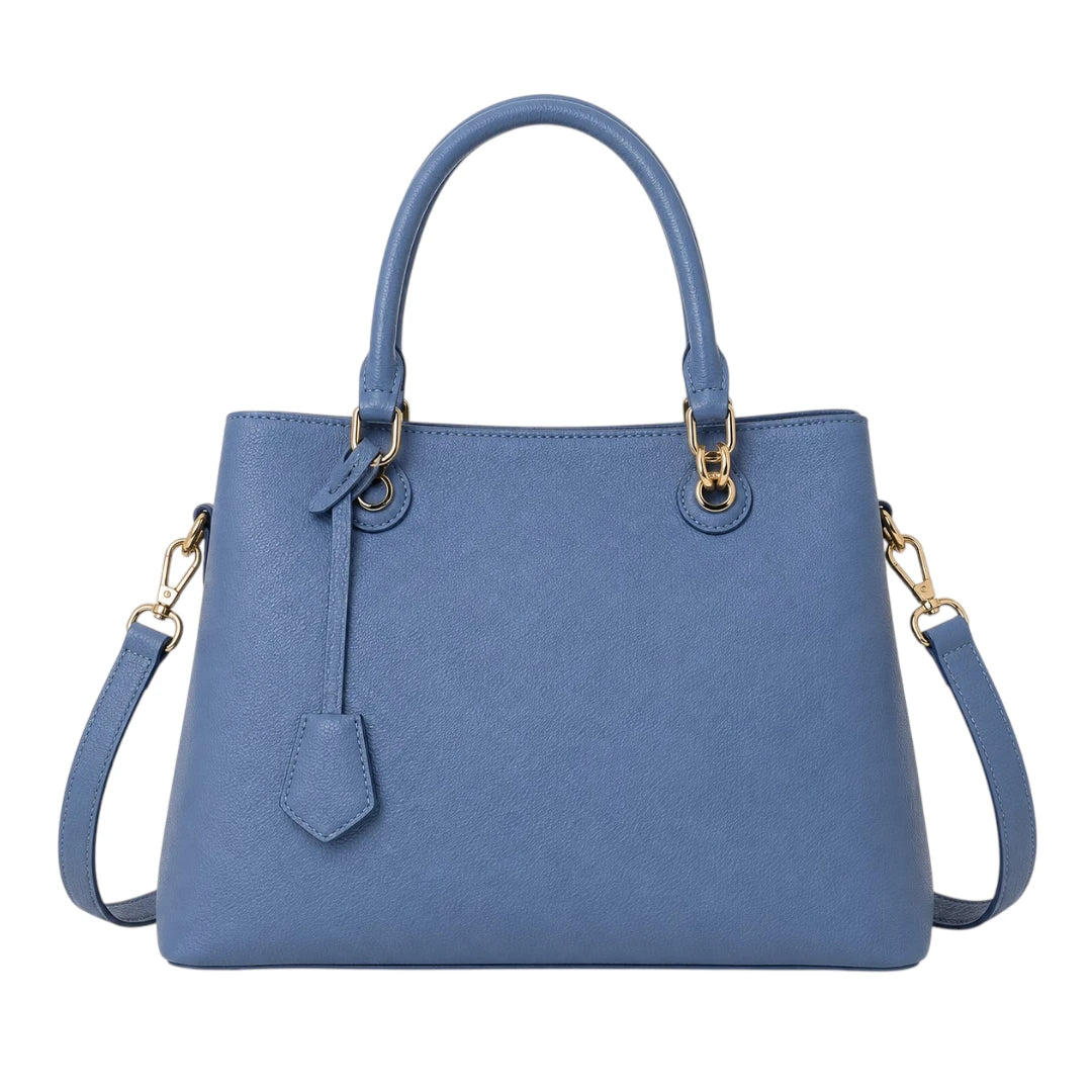 Pouche Blue Everyday Women’s Satchel Handbag