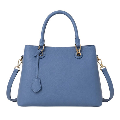 Pouche Blue Everyday Women’s Satchel Handbag