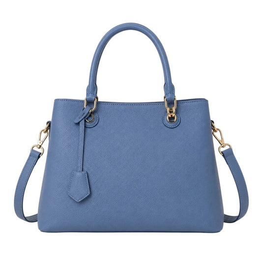 Pouche Blue Everyday Women’s Satchel Handbag
