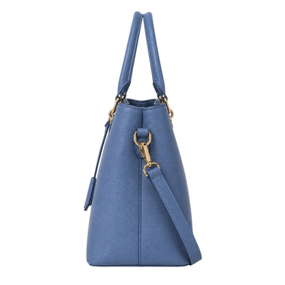 Pouche Blue Everyday Women’s Satchel Handbag