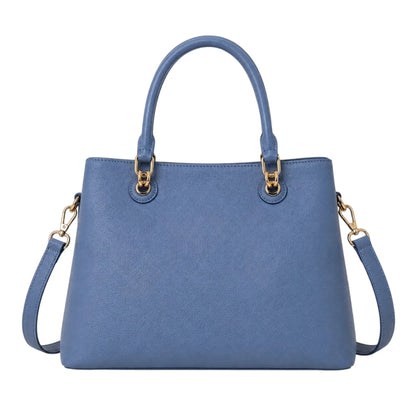 Pouche Blue Everyday Women’s Satchel Handbag