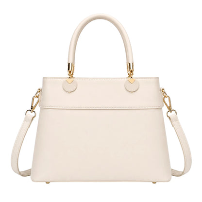 Pouche Ivory Women’s Satchel Handbag